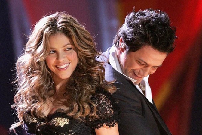 Shakira y Alejandro Sanz se reúnen para revivir “La Tortura”, la canción que marcó un antes y un después en la música latina