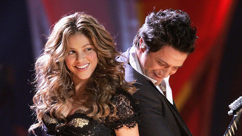 Shakira y Alejandro Sanz se reúnen para revivir “La Tortura”, la canción que marcó un antes y un después en la música latina