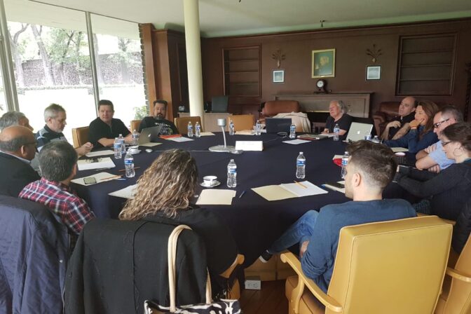 Asamblea Anual Alcam
