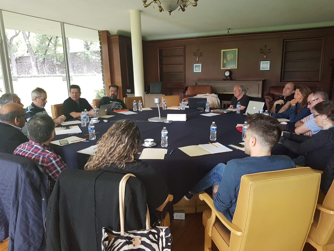 Asamblea Anual Alcam