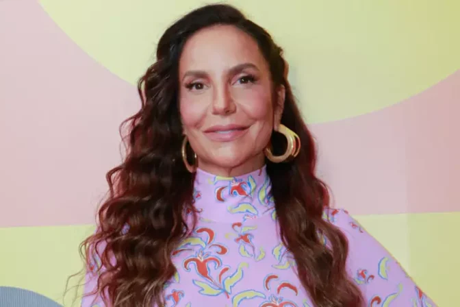 Ivete Sangalo descarta retiro y se sumerge en el samba: “No me veo lejos de los escenarios, porque no me veo lejos de la música”