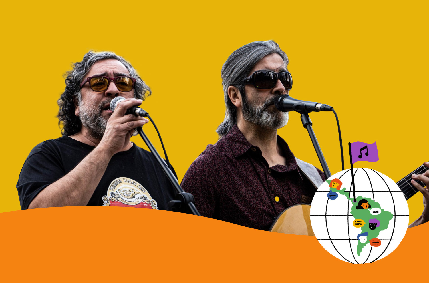 Los Trapananda: “Nunca nos hemos alejado de la música ni lo vamos a hacer, porque esto va a pasar”