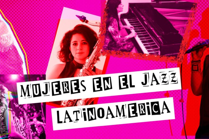 Mujeres de Iberoamérica en el jazz: Un espacio de unión y difusión para creadoras de la región