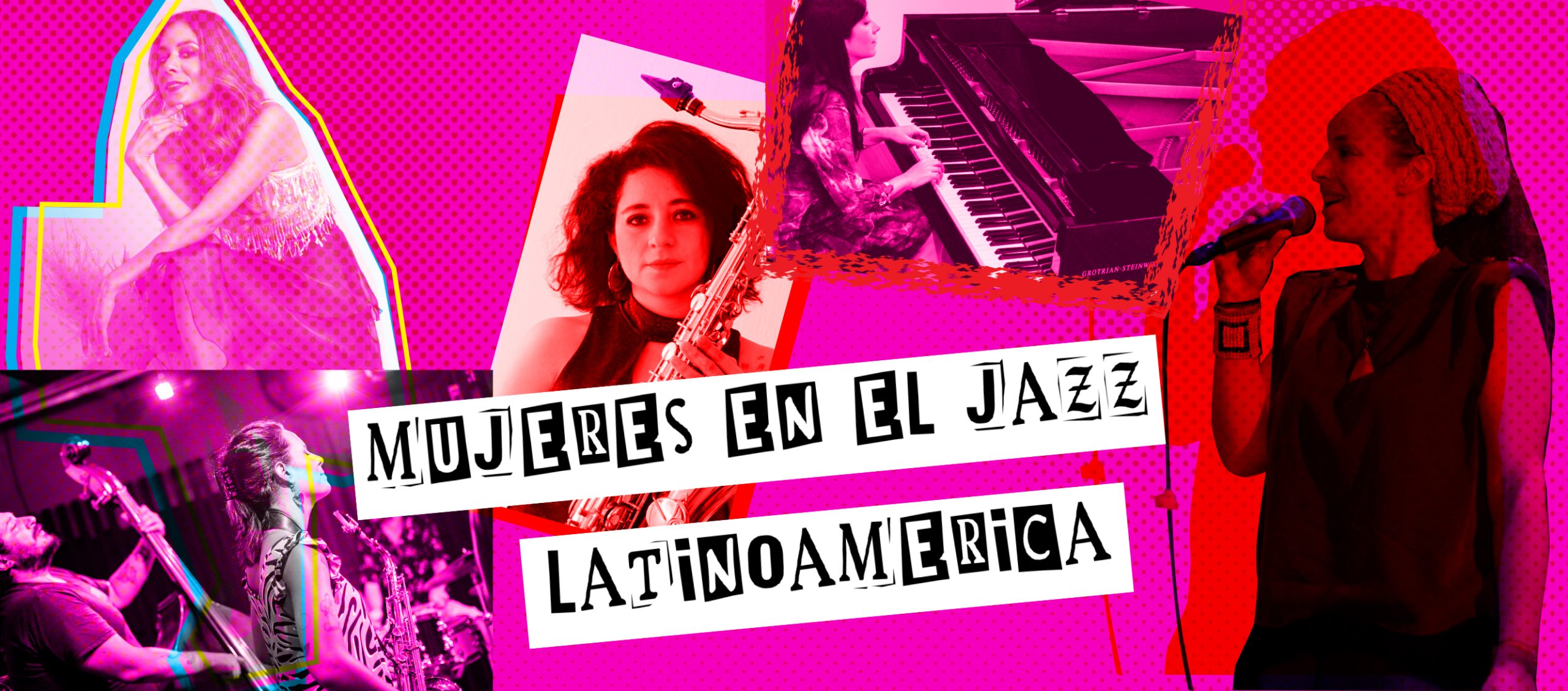 Mujeres de Iberoamérica en el jazz: Un espacio de unión y difusión para creadoras de la región
