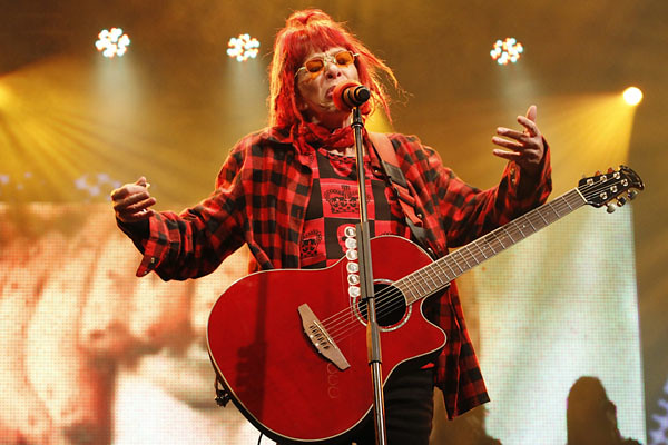 Adiós a Rita Lee, la reina del rock brasileño