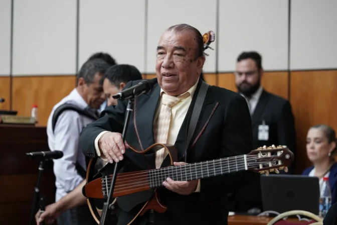 Fallece el destacado músico paraguayo Adrián Barreto a los 84 años